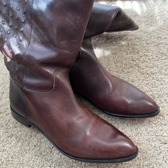 Golden Goose Deluxe Leather Boots ORIGINAL - Picture 7 of 11